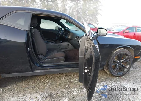 2018 Dodge Challenger R/T from USA, damaged, VIN 2C3CDZBT3JH256521